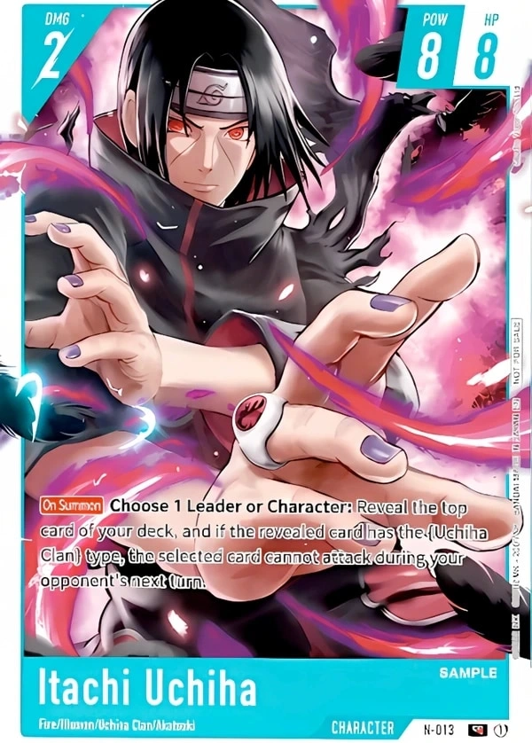 N01-013 card