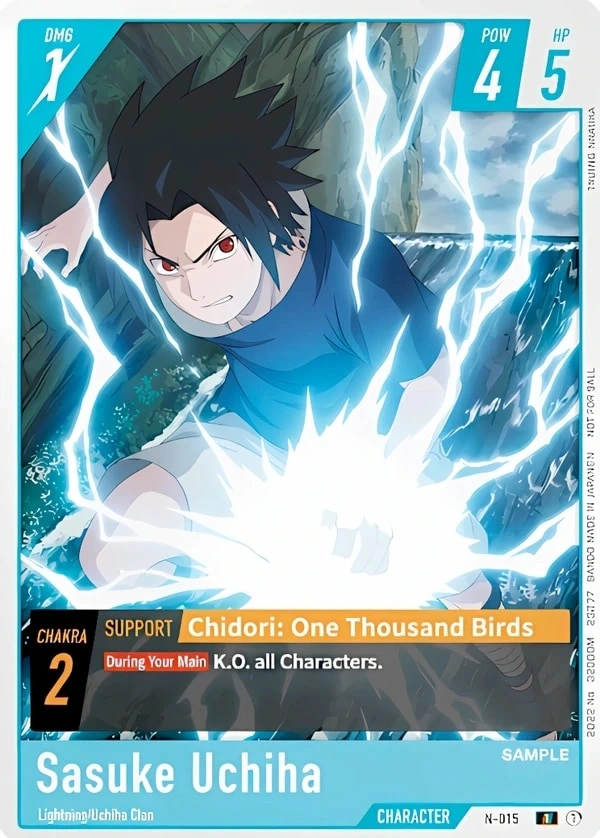 N01-015 card