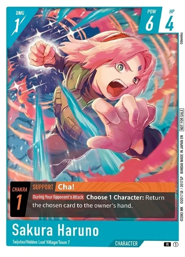 N01-020 card