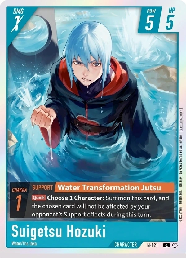 N01-021 card