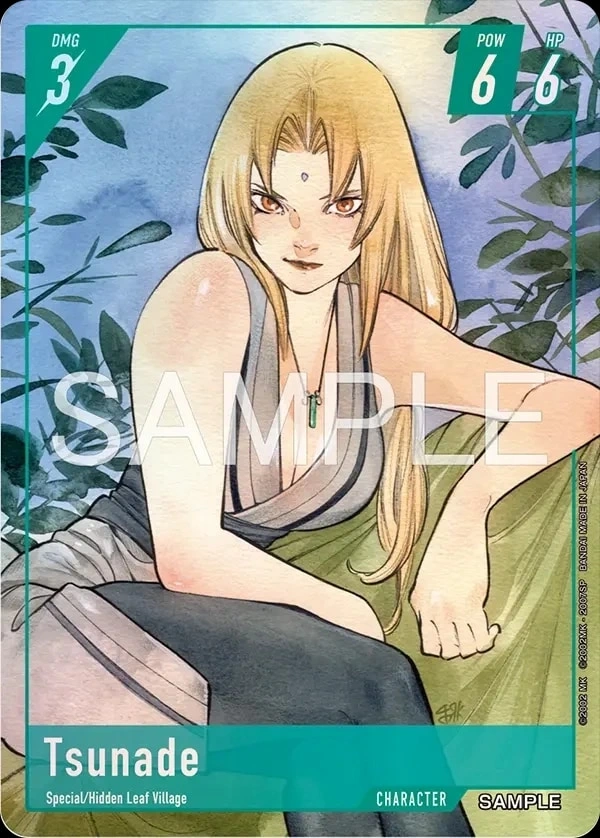 SAMPLE-10 card